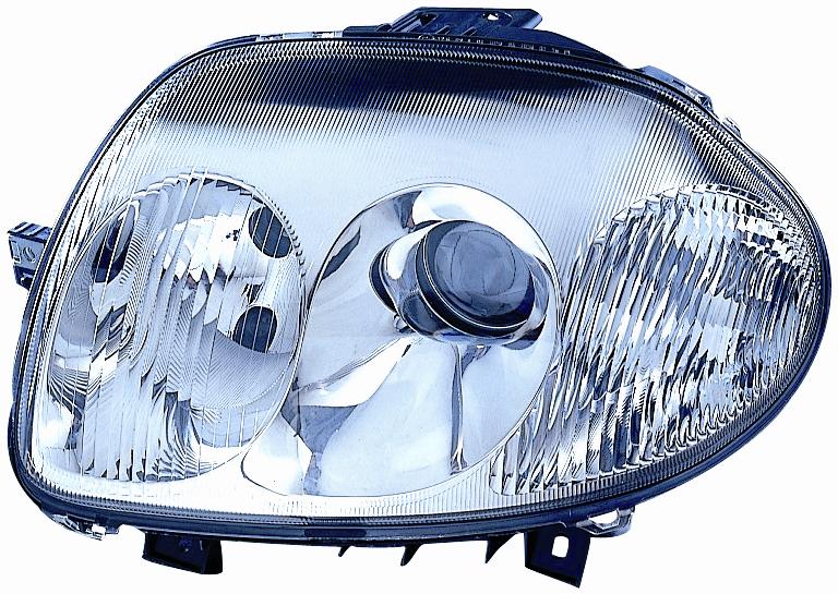 FARO DX H7-HB3 2 PARAB PR REGOLAZIONE ELET  REN CLIO 04/98>04/01
