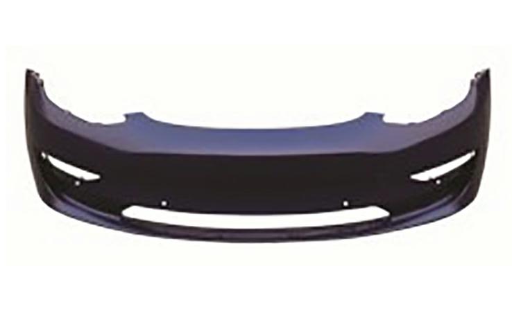 PARAURTI ANTERIORE PRIMER C/PDC TESLA MODEL 3 01/17> 4P
