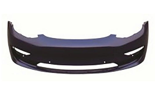 PARAURTI ANTERIORE PRIMER C/PDC TESLA MODEL 3 01/17> 4P