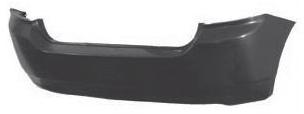 PARAURTI POSTERIORE TOYOTA COROLLA 3/5P 02/02>12/04
