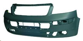 PARAURTI ANTERIORE VW TRANSPORTER T5 09/03>