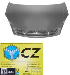 COFANO ANT CITROEN PICASSO 11/99>12/03 (ORAN)