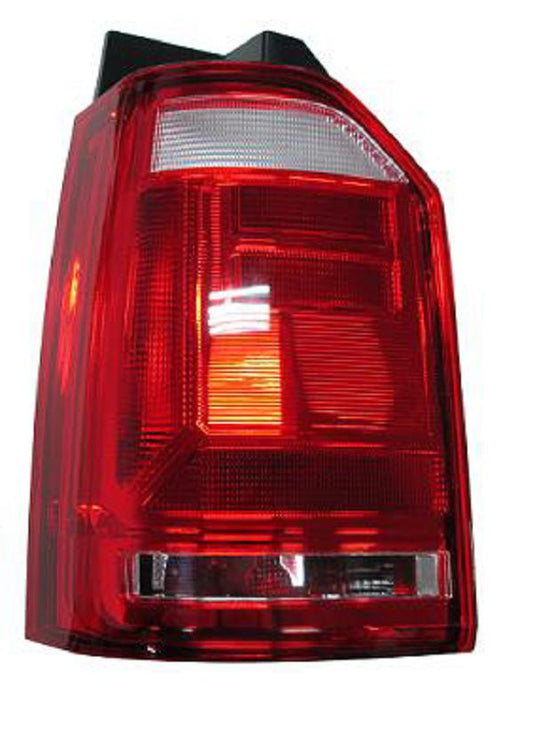 GRUPPO OTTICO POSTERIORE DX BIANCO-ROSSO  VW TRANSPORT T6 01/15> 1 PORTA