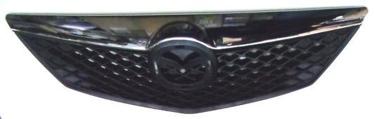 GRIGLIA C/MODANATURE CROMO MAZDA 2 04/03>12/07