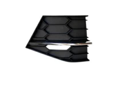 GRIGLIA PARAURTI C/LE ANTERIORE SX C/PROFILO CROMATO SKODA SUPERB 01/15>