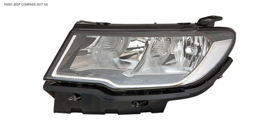 FARO SX JEEP COMPASS 01/17>03/20