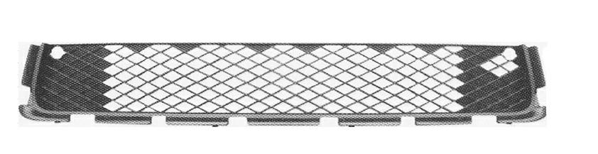 GRIGLIA PARAURTI ANTERIORE C/LE MITSUB ASX 01/10>05/12