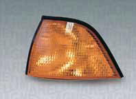 GRUPPO OTTICO ANTERIORE DX ARANCIO BMW SERIE 3 E36 COUPE-CABRIO 02/92>