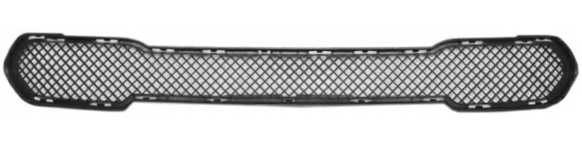 GRIGLIA PARAURTI ANTERIORE C/LE BMW X1 E84 01/10>