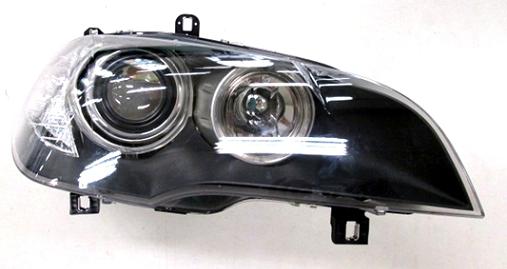 FARO SX H7-H1 CON MOTOR EL BMW X5 E70 01/07>