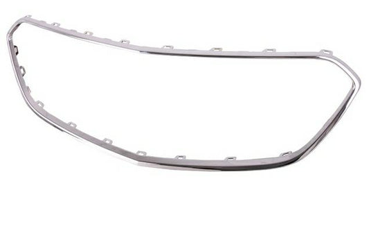 CORNICE GRIGLIA CROMO OPEL MOKKA X 01/16>