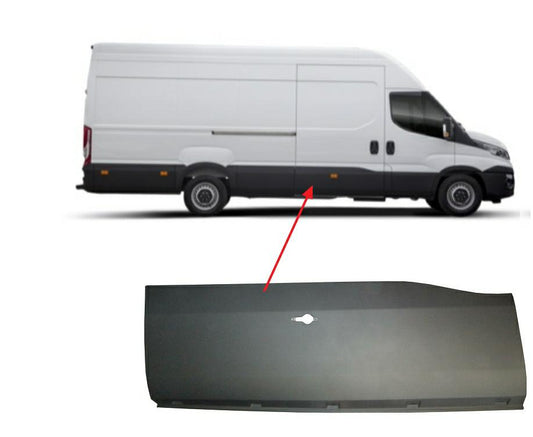 MODANATURE LAT DX IVECO DAILY 06/14>