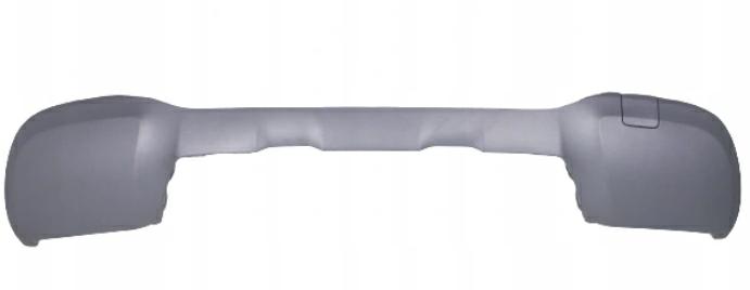 MODANATURE GRIGIA PARAURTI POSTERIORE INF MERCEDES GLA X156 01/17>