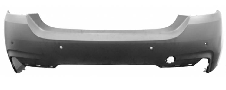 PARAURTI POSTERIORE PRIMER C/SENS BMW SERIE 4 F32-F33 01/13> M-TECH