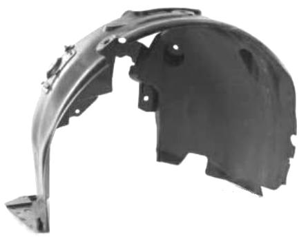LOCARO ANTERIORE SX SMART FORTWO 07/14>