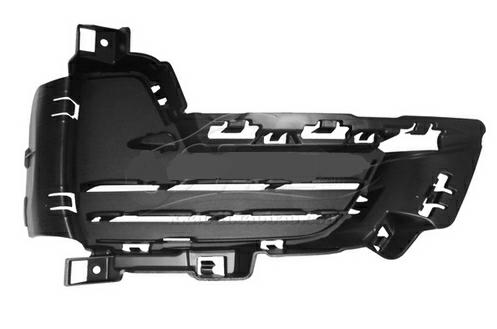 GRIGLIA PARAURTI ANTERIORE DX CHIUSA BMW X5 F15  01/14> EXPERIENCE