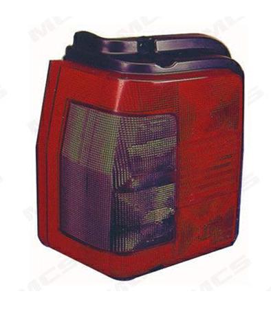FANALE POSTERIORE DX ROSSO-FUME FIAT TIPO 06/88>11/95