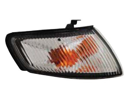 FANALE ANTERIORE SX BIANCO MAZDA 626 08/97>07/01