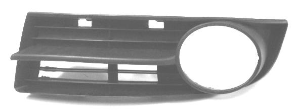 GRIGLIA PARAURTI ANTERIORE SX C/FENDI VW TOURAN 02/03>10/06