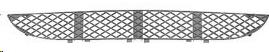 GRIGLIA PARAURTI ANTERIORE C/LE MERCEDES CLASSE E W210 09/99>06/02