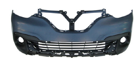 PARAURTI ANTERIORE PRIMER C/FEND+PDC+TRACCE PA-LAVAFARI RENAULT KADJAR 01/15>