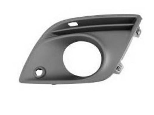 GRIGLIA PARAURTI ANTERIORE SX C/FEND+SENS VOLVO XC60 01/08>