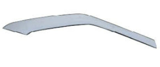 MODANATURE PARAURTI ANTERIORE SX CROMO INF  MITSUBISHI ECLIPSE CROSS 01/18>