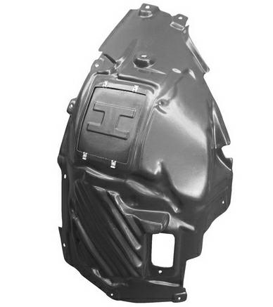 LOCARO ANTERIORE DX PARTE ANTERIORE BMW SERIE 3 F34 GRAN TURISMO 06/12>