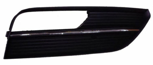 GRIGLIA PARAURTI ANTERIORE DX C/FENDI AUDI A3 04/12>