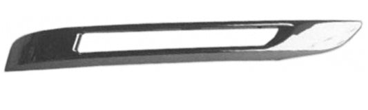 MODANATURE GRIGLIA PARAURTI ANTERIORE SX C/DRL CROMO MERCED GLK X204 05/12>