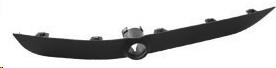 MODANATURE PARAURTI ANTERIORE DX C/SENS BMW X5 E53 09/99>12/03