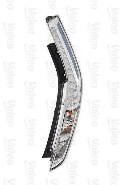 FANALE POSTERIORE DX A LED NISSAN LEAF 01/13>