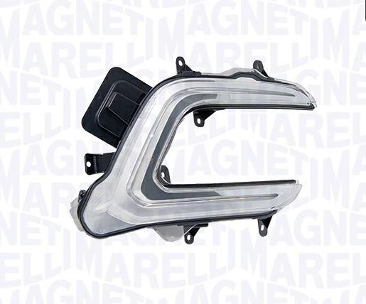 LUCE DIURNA SX A LED RENAULT CAPTUR 02/17>