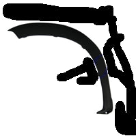 GIROPARAF ANTERIORE SX DACIA DUSTER 01/10>