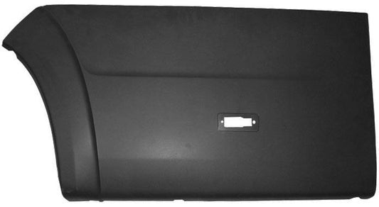 MODANATURE PARAF POSTERIORE SX PARTE POSTERIORE C/SEDE FAN FIAT DUCATO 08/06>
