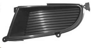 GRIGLIA PARAURTI ANTERIORE SX MITSUB LANCER 01/03>12/05