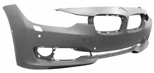 PARAURTI ANTERIORE PRIMER C/LAVAF+PDC+PA BMW SERIE 3 F30-31 11>MOD-LUX-SPORT