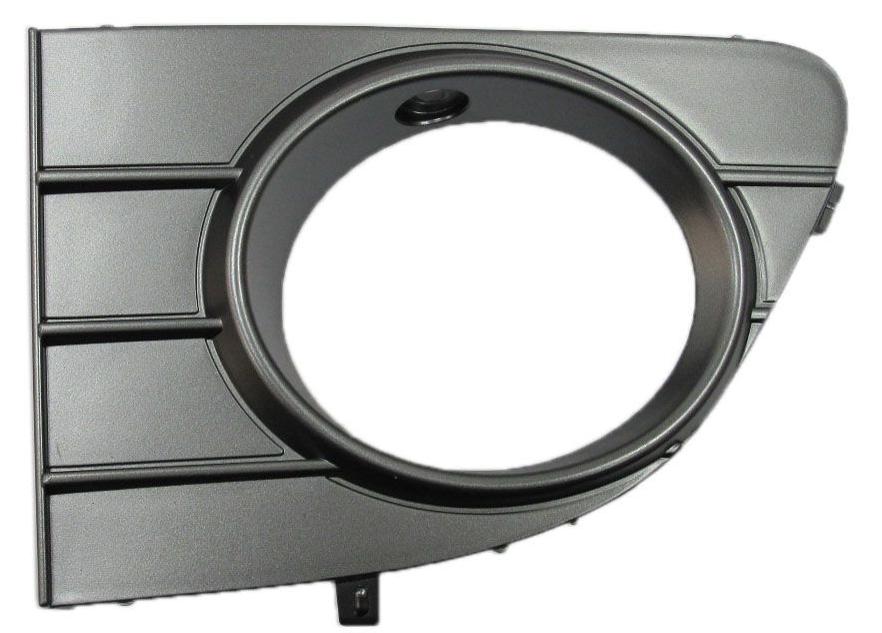 GRIGLIA MOD PARAURTI ANTERIORE SX C/FENDI METAL DARK FIAT PUNTO EVO 07/09>