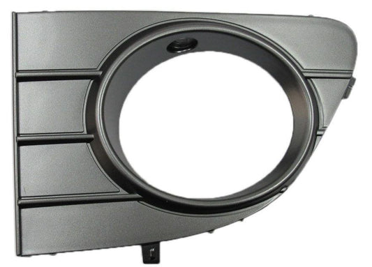 GRIGLIA MOD PARAURTI ANTERIORE SX C/FENDI METAL DARK FIAT PUNTO EVO 07/09>
