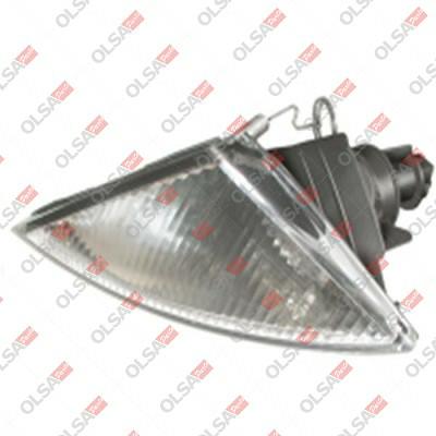 FANALE ANTERIORE DX BIANCO LANCIA Y 09/00>08/04 CORN CROM OLSA