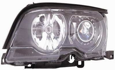 FARO DX XENO D2S-H7CON MOTOR ELETT BMW SERIE 3 E46 CC 05/98>