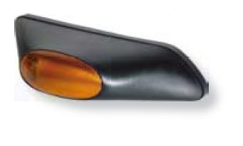 FANALE LATERALE DX ARANCIO IVECO DAILY 04/00>04/06 CASSONATO