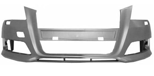 PARAURTI ANTERIORE PRIMER C/LAVAFARI AUDI A3 07/08>