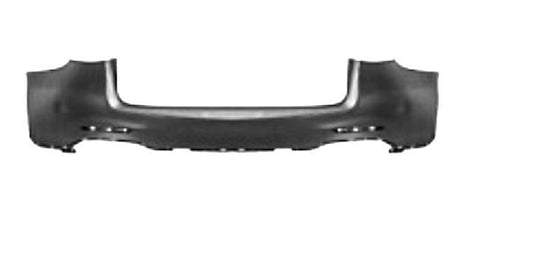 PARAURTI POSTERIORE MERC GLC X253 01/15>AMG