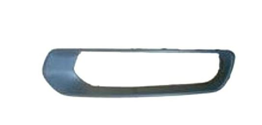 CORNICE GRIGLIA PARAURTI ANTERIORE SX PRIMER BMW SERIE 1 F20-F21 01/11>