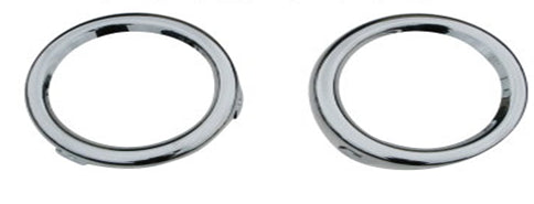 KIT CORNICE FENDI CROMO DX+SX RENAULT TWINGO 01/12>