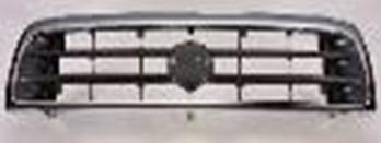 GRIGLIA CROM-NERA MAZDA B2500 01/99>11/05