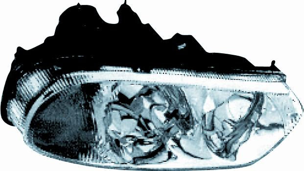 FARO DX H7-H1 PREDISPOSTO REGOLAZIONE ELET ALFA 156 08/97>08/03