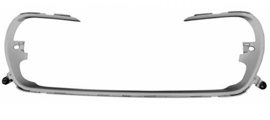 CORNICE GRIGLIA PARAURTI ANTERIORE PRIMER PEUGEOT 308 02/11>