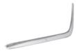 MODANATURE PARAURTI ANTERIORE SX CROMO MERCEDES W124 08/89>06/95